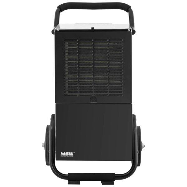 Osuszacz powietrza pochłaniacz wilgoci przemysłowy budowlany 50 l/24 h do 70 m2 6 10061049 6