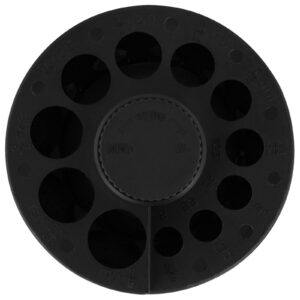 Ostrzałka ostrzarka do wierteł elektryczna kompaktowa śr. 3-16 mm 70 W 8 Ostrzałka ostrzarka do wierteł elektryczna kompaktowa śr. 3-16 mm 70 W - obrazek 4