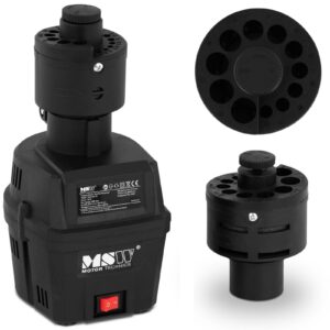 Ostrzałka ostrzarka do wierteł elektryczna kompaktowa śr. 3-16 mm 70 W 5 Ostrzałka ostrzarka do wierteł elektryczna kompaktowa śr. 3-16 mm 70 W - obrazek 1