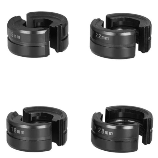Zaciskarka prasa do rur śr. 15-28 mm 40 kN 4 10061094 4