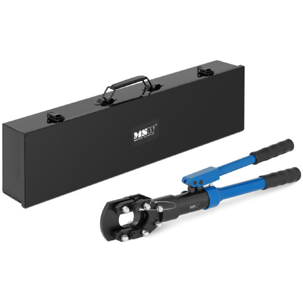 Przecinak nożyce hydrauliczne do kabli przewodów śr. 40 mm 1 10061109 1