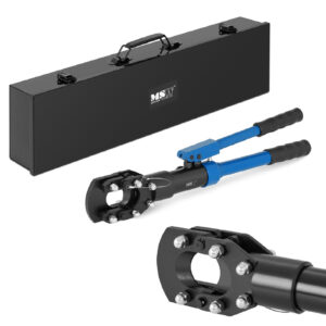 Przecinak nożyce hydrauliczne do kabli przewodów śr. 40 mm 5 Przecinak nożyce hydrauliczne do kabli przewodów śr. 40 mm - obrazek 1