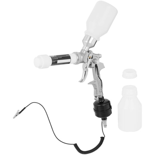 Pistolet do malowania proszkowego 2 x 400 ml 1 10061114 1