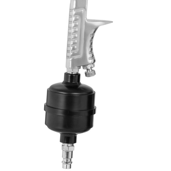 Pistolet do malowania proszkowego 2 x 400 ml 2 10061114 2