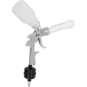 Pistolet do malowania proszkowego 2 x 400 ml 9 Pistolet do malowania proszkowego 2 x 400 ml - obrazek 5