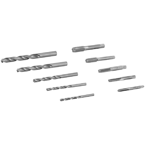 Zestaw do naprawy regeneracji gwintów M5 M6 M8 M10 M12 110 wkładów 4 10061134 4