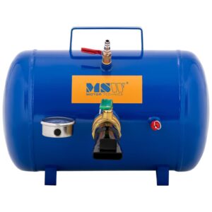 Inflator zbiornik ciśnieniowy do pompowania kół opon z manometrem 8 bar 19.5 l 10 Inflator zbiornik ciśnieniowy do pompowania kół opon z manometrem 8 bar 19.5 l - obrazek 5