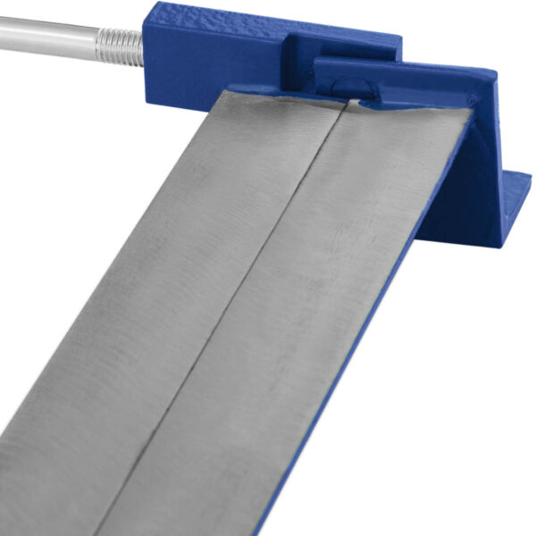 Giętarka zaginarka do blachy stołowa 0-90 stopni szer. 460 mm 2 10061166 2