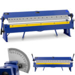 10061167 gietarka zaginarka do blachy segmentowa reczna 0 135 stopni szer 1220 mm ean 4062859952981 hurtownia dystrybutor