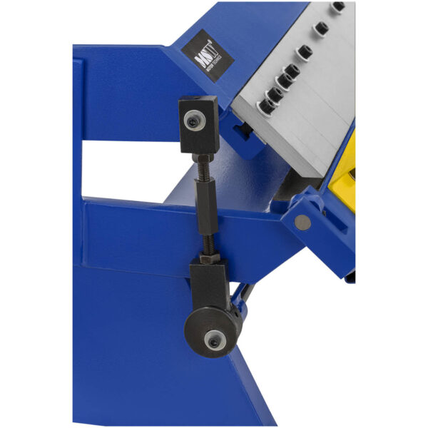 Giętarka zaginarka segmentowa stołowa do blachy 1 mm 610 mm 2 10061178 2