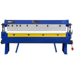 Giętarka zaginarka segmentowa stołowa do blachy 1 mm 610 mm 9 Giętarka zaginarka segmentowa stołowa do blachy 1 mm 610 mm - obrazek 5