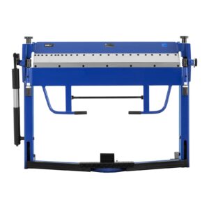 Giętarka zaginarka segmentowa do blachy 0-135 stopni szer. 1270 mm - obrazek 5