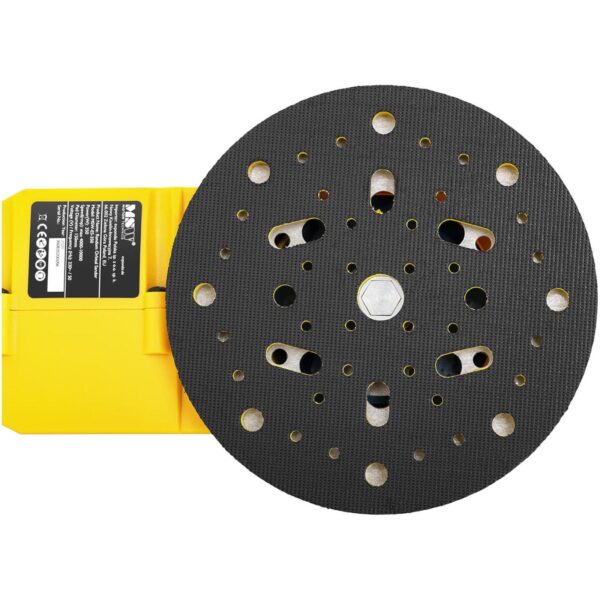 Szlifierka polerka mimośrodowa 150 mm 350 W 2 10061196 3