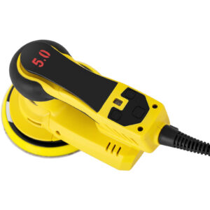 Szlifierka polerka mimośrodowa 150 mm 350 W 8 Szlifierka polerka mimośrodowa 150 mm 350 W - obrazek 4