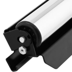 Stojak podajnik rolkowo kulkowy do doprowadzania materiału dłużyc do 60 kg wys. 675-1100 mm - obrazek 4