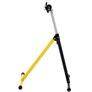 Stojak podajnik rolkowo kulkowy do doprowadzania materiału dłużyc do 60 kg wys. 675-1100 mm - obrazek 5