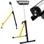 10061199 stojak podajnik rolkowo kulkowy do doprowadzania materialu dluzyc do 60 kg wys 675 1100 mm ean 4062859950376 hurtownia zielona gora