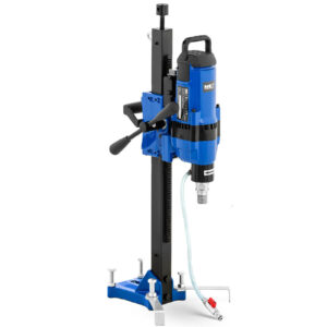 Wiertnica wiertarka rdzeniowa pionowa do betonu kamienia 4000 W śr. 260 mm 8 Wiertnica wiertarka rdzeniowa pionowa do betonu kamienia 4000 W śr. 260 mm - obrazek 2