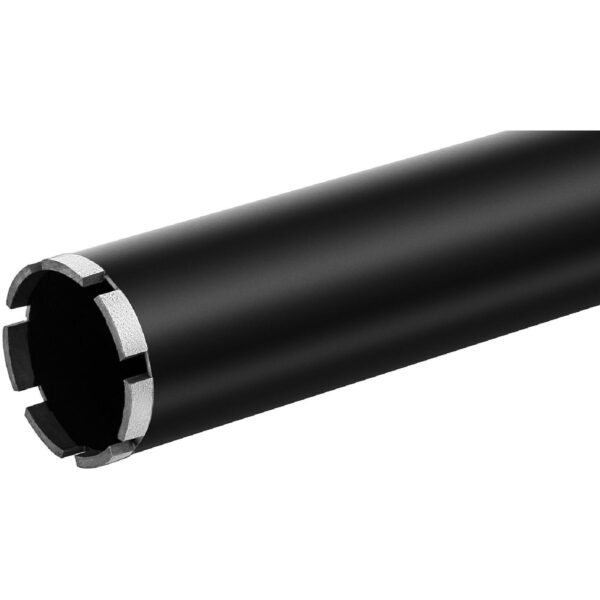 Wiertło diamentowe koronowe do betonu kamienia G1 dł. 400 mm śr. 76 mm 2 10061232 2