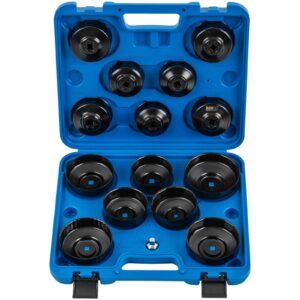 Klucze nasadowe nasadki do filtrów oleju do 115 Nm 3/8'' 1/2'' 4 Klucze nasadowe nasadki do filtrów oleju do 115 Nm 3/8'' 1/2'' - obrazek 2