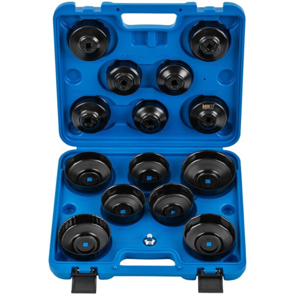 Klucze nasadowe nasadki do filtrów oleju do 115 Nm 3/8'' 1/2'' 1 10061273 1