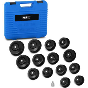 Klucze nasadowe nasadki do filtrów oleju do 115 Nm 3/8'' 1/2'' 3 Klucze nasadowe nasadki do filtrów oleju do 115 Nm 3/8'' 1/2'' - obrazek 1