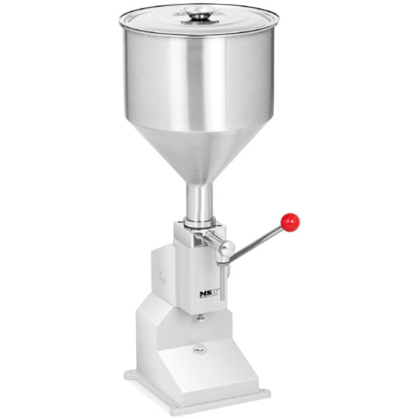 Nalewarka maszyna do nalewania płynów ręczna 5-50 ml 10.6 l 1 10061277 1