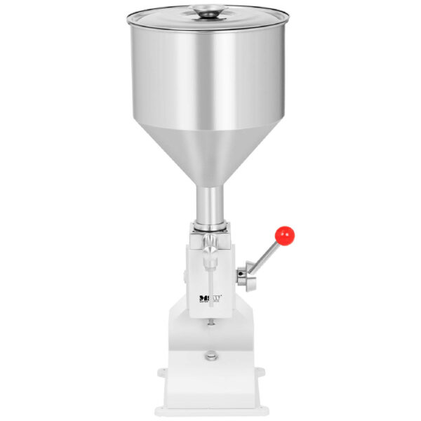 Nalewarka maszyna do nalewania płynów ręczna 5-50 ml 10.6 l 5 10061277 5