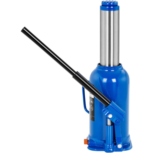 Podnośnik lewarek hydrauliczny słupkowy butelkowy 235 - 445 mm 20 t 3 10061284 3
