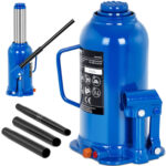 10061284 podnosnik lewarek hydrauliczny slupkowy butelkowy 235 445 mm 20 t ean 4062859943927 hurtownia zielona gora