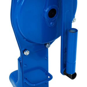 Podnośnik korbowy kolejowy mechaniczny do 1080 mm 3 t 8 Podnośnik korbowy kolejowy mechaniczny do 1080 mm 3 t - obrazek 3