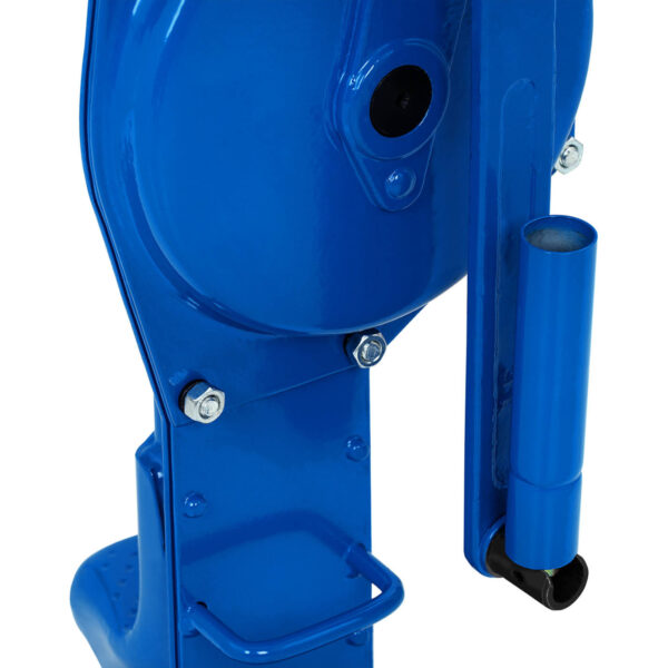 Podnośnik korbowy kolejowy mechaniczny do 1080 mm 3 t 2 10061291 2