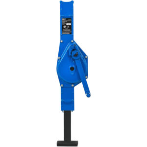 Podnośnik korbowy kolejowy mechaniczny do 1080 mm 3 t 9 Podnośnik korbowy kolejowy mechaniczny do 1080 mm 3 t - obrazek 4