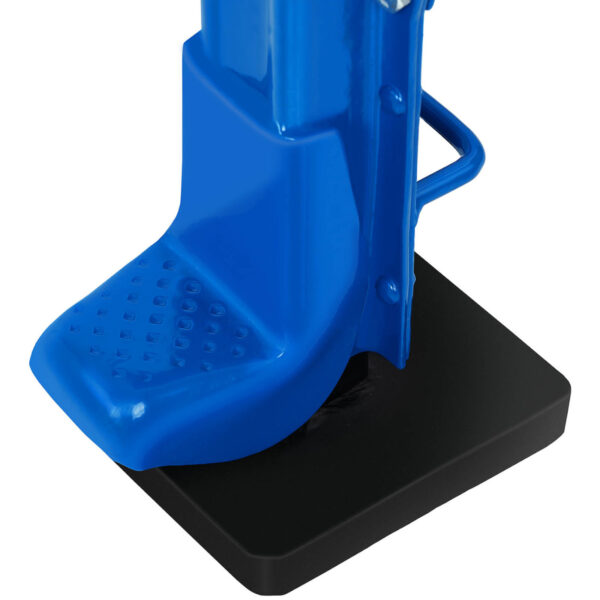 Podnośnik korbowy kolejowy mechaniczny do 1080 mm 3 t 5 10061291 5
