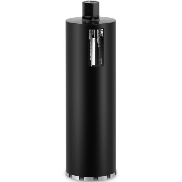 Wiertło diamentowe koronowe do betonu kamienia granitu śr. 132 mm 400 mm 1 10061304 1