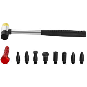 Zestaw naprawczy PDR do usuwania wyciągania wgnieceń w karoserii - 8 adapterów 5 Zestaw naprawczy PDR do usuwania wyciągania wgnieceń w karoserii - 8 adapterów - obrazek 3