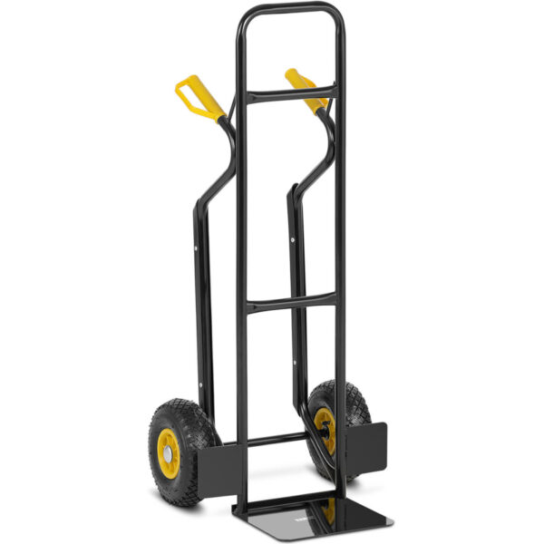 Wózek magazynowy transportowy młynarka STAL do 250 kg 1 10061358 1