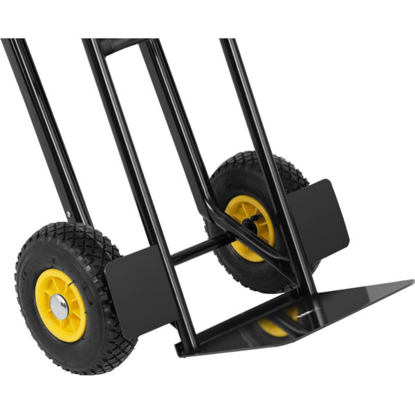 Wózek magazynowy transportowy młynarka STAL do 250 kg 2 10061358 2