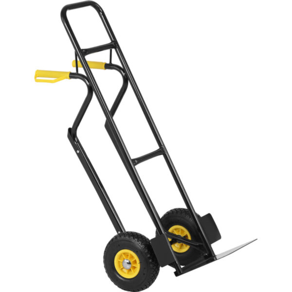 Wózek magazynowy transportowy młynarka STAL do 250 kg 3 10061358 3