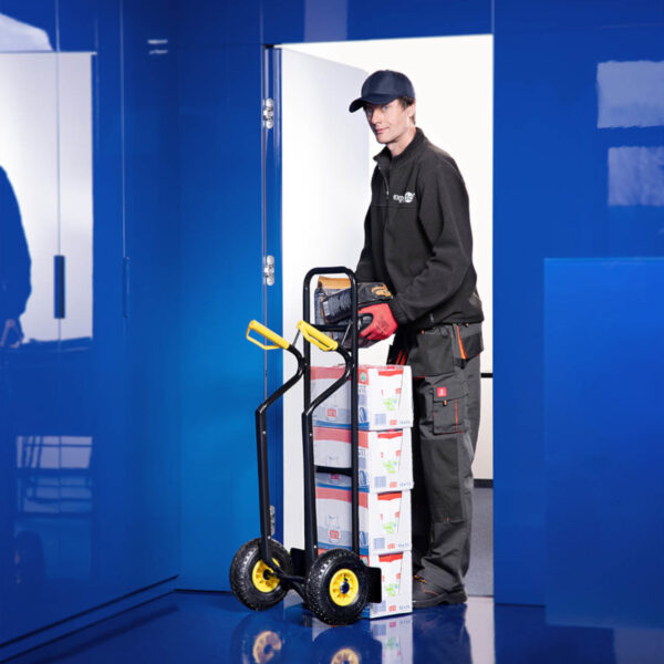 Wózek magazynowy transportowy młynarka STAL do 250 kg 4 10061358 4