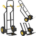 10061358 wozek magazynowy transportowy mlynarka stal do 250 kg ean 4062859003843 hurtownia zielona gora