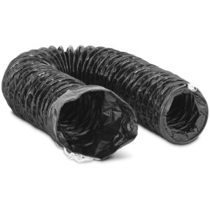 Rura wąż wyciągowy do wentylatora dmuchawy przemysłowej śr. 200 mm dł. 5 m 6 Rura wąż wyciągowy do wentylatora dmuchawy przemysłowej śr. 200 mm dł. 5 m - obrazek 2