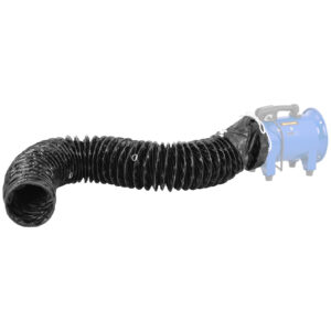 Rura wąż wyciągowy do wentylatora dmuchawy przemysłowej śr. 200 mm dł. 5 m 9 Rura wąż wyciągowy do wentylatora dmuchawy przemysłowej śr. 200 mm dł. 5 m - obrazek 5