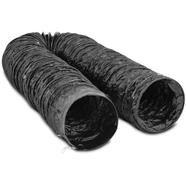 Rura wąż odciągowy do wentylatora dmuchawy przemysłowej śr. 400 mm dł. 10 m 1 10061417 1