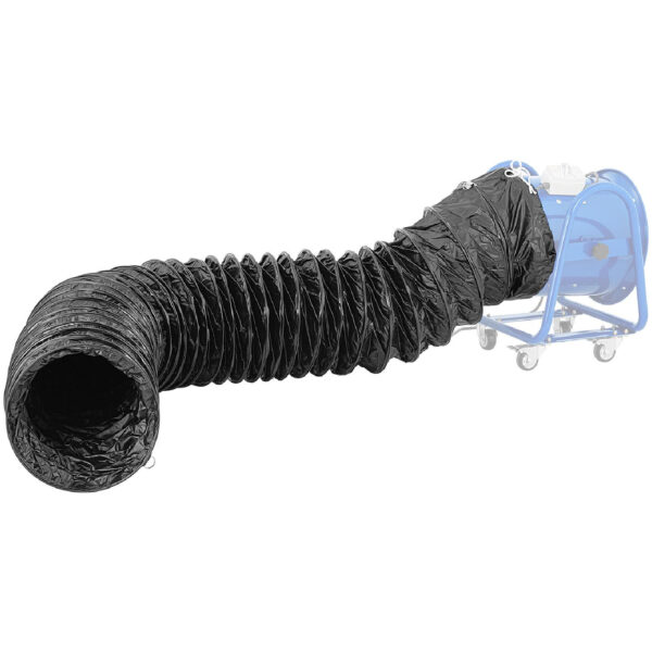Rura wąż odciągowy do wentylatora dmuchawy przemysłowej śr. 400 mm dł. 10 m 4 10061417 4