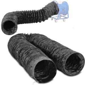 Rura wąż odciągowy do wentylatora dmuchawy przemysłowej śr. 400 mm dł. 10 m 5 Rura wąż odciągowy do wentylatora dmuchawy przemysłowej śr. 400 mm dł. 10 m - obrazek 1