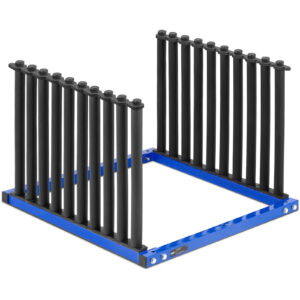 Stojak do transportu magazynowania szyb masek drzwi samochodowych 81 x 85.5 cm 5 Stojak do transportu magazynowania szyb masek drzwi samochodowych 81 x 85.5 cm - obrazek 2