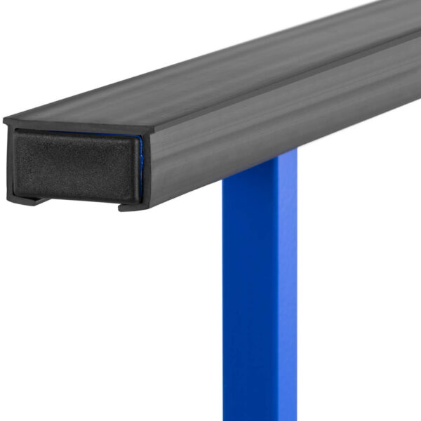 Wózek stojak teleskopowy uniwersalny regulowany 27 - 130 cm 4 10061473 4