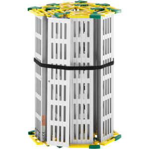 Rampa podjazdowa przenośna składana do 500 kg 1965 x 762 mm 8 Rampa podjazdowa przenośna składana do 500 kg 1965 x 762 mm - obrazek 3