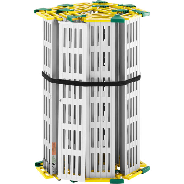 Rampa podjazdowa przenośna składana do 500 kg 1965 x 762 mm 2 10061504 3